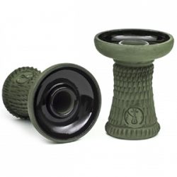 Tipos de cazoletas para cachimbas