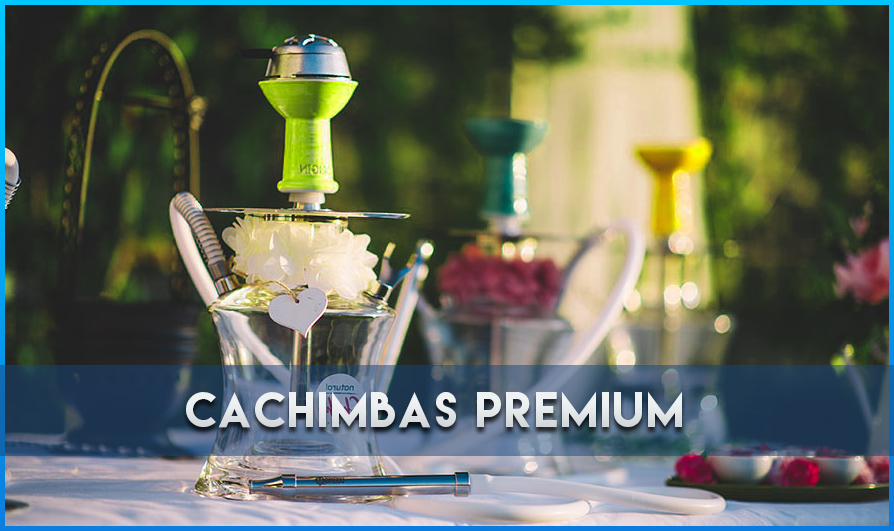 Cachimbas Premium