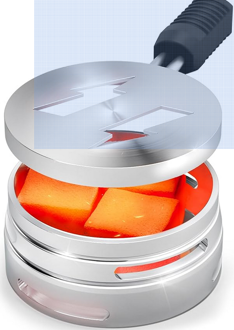 portacarbon cachimba